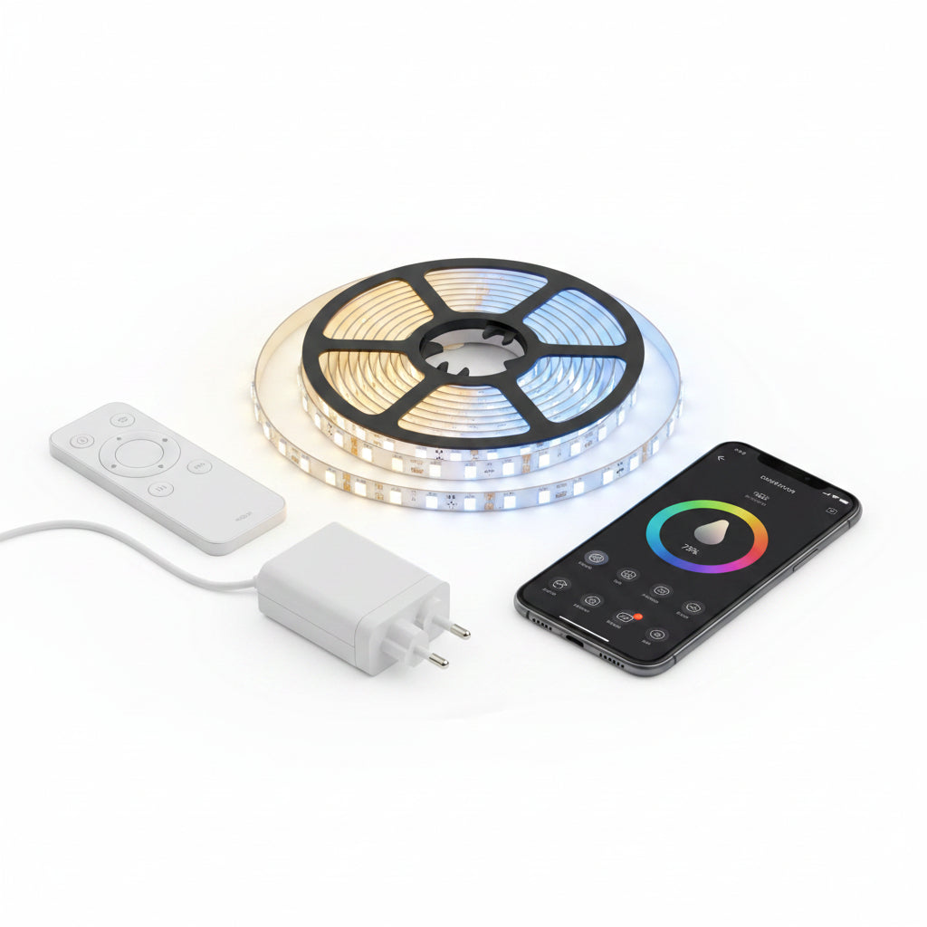 Smart Lighting