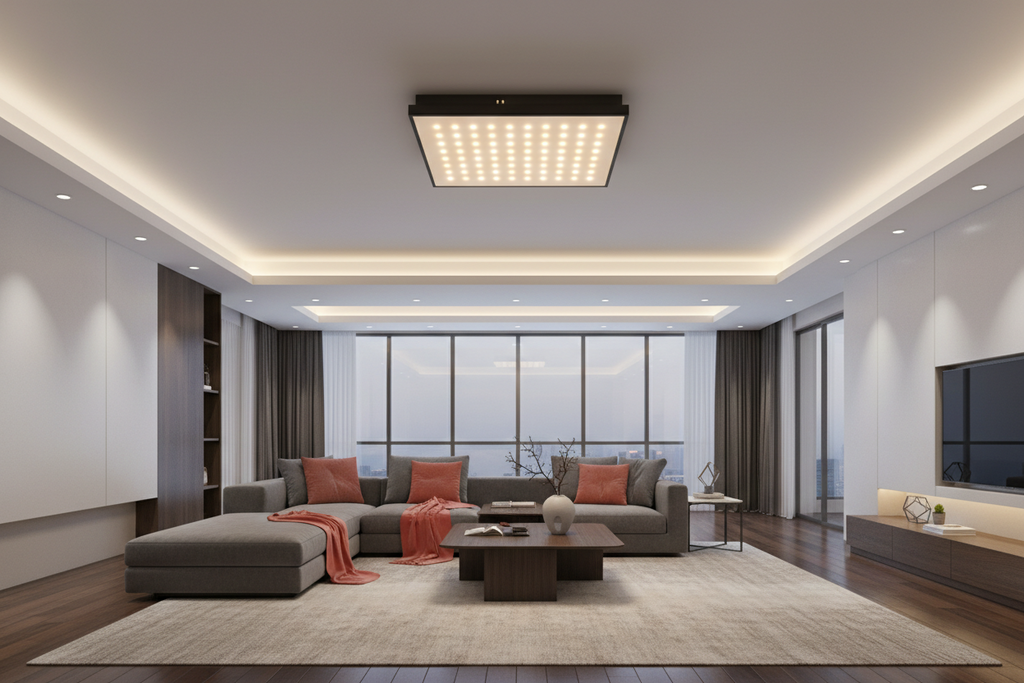 Smart Lighting